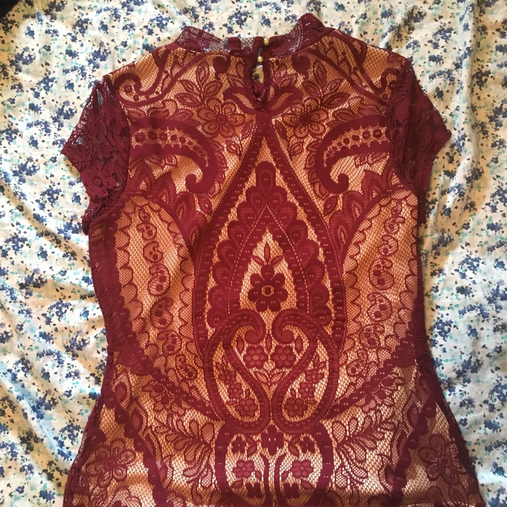 Blouse - Picture 4 of 5